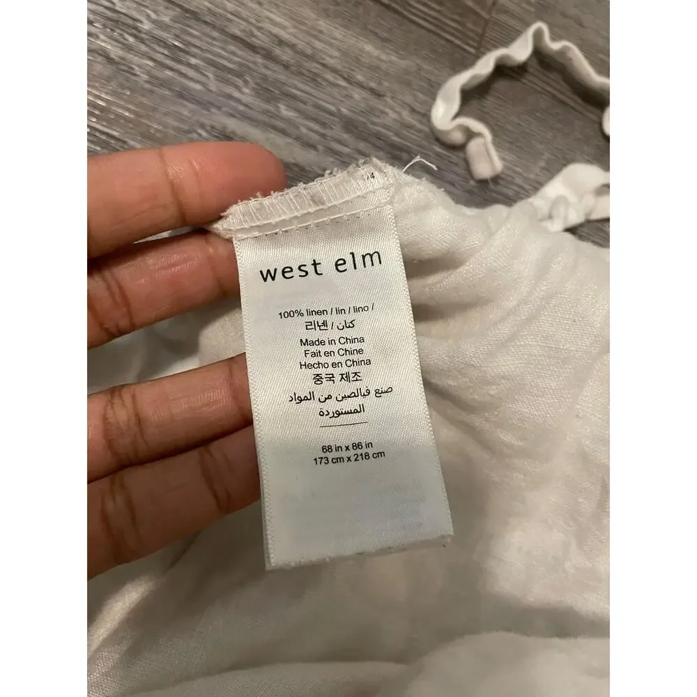 West Elm item west